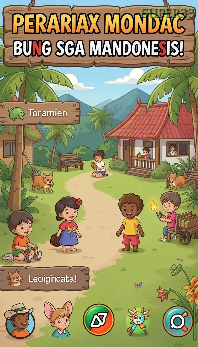 Screenshot Super Elements