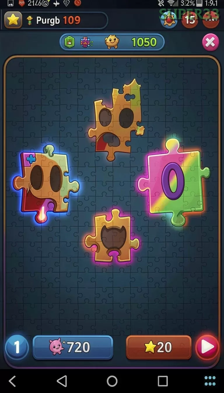 Screenshot Cat And Mouse