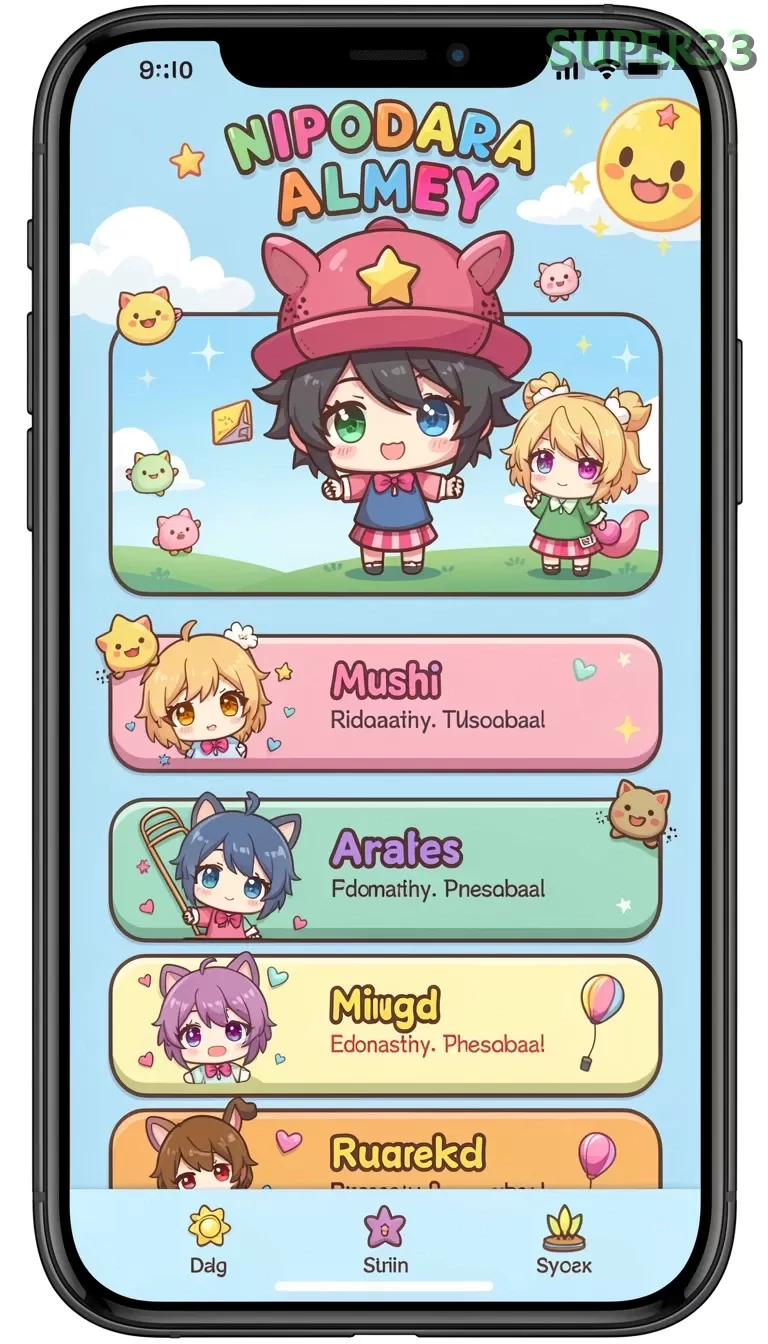 Screenshot Cat And Mouse