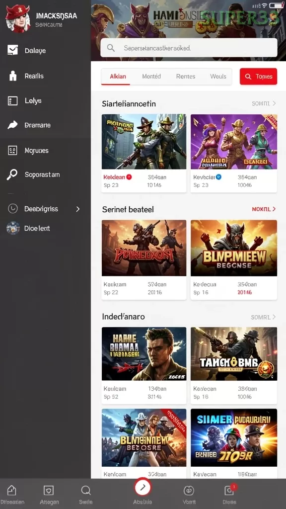 Screenshot Golden Panther