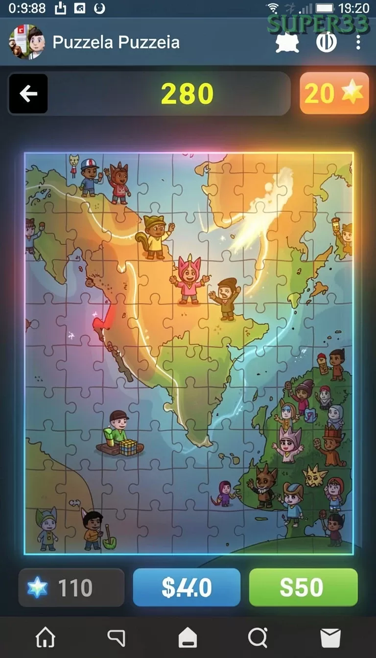 Screenshot Fortune Horse
