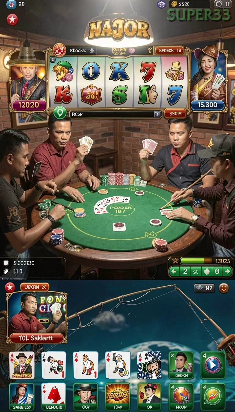 Screenshot Mystic Wheel