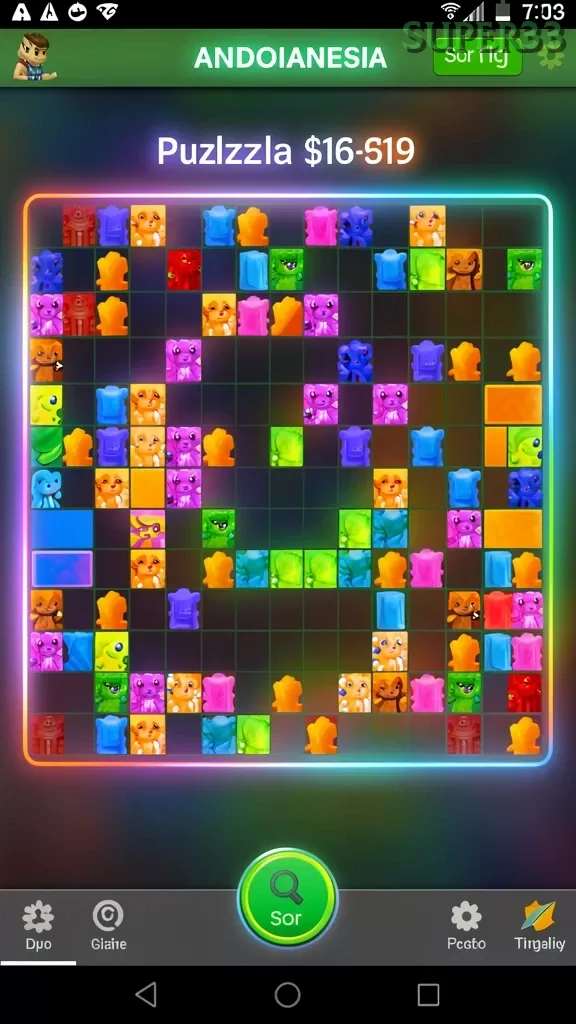 Screenshot Golden Panther