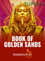 Book Of Golden Sands