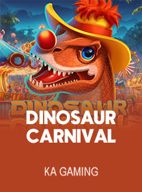 Review Dinosaur Carnival Terlengkap untuk Pemain Baru
