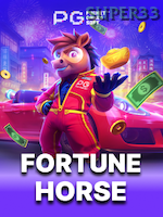 Fortune Horse