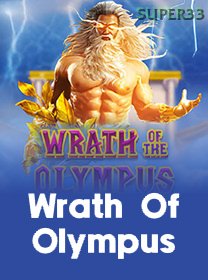 Wrath Of Olympus