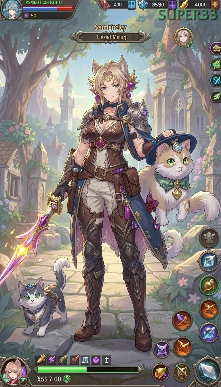 Screenshot Ten Jin Matsuri