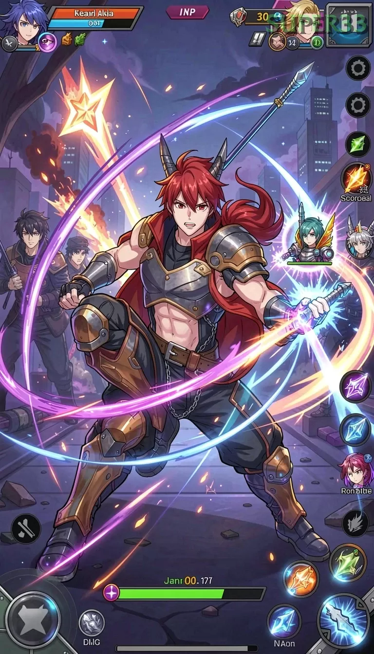 Screenshot Lucky Easter