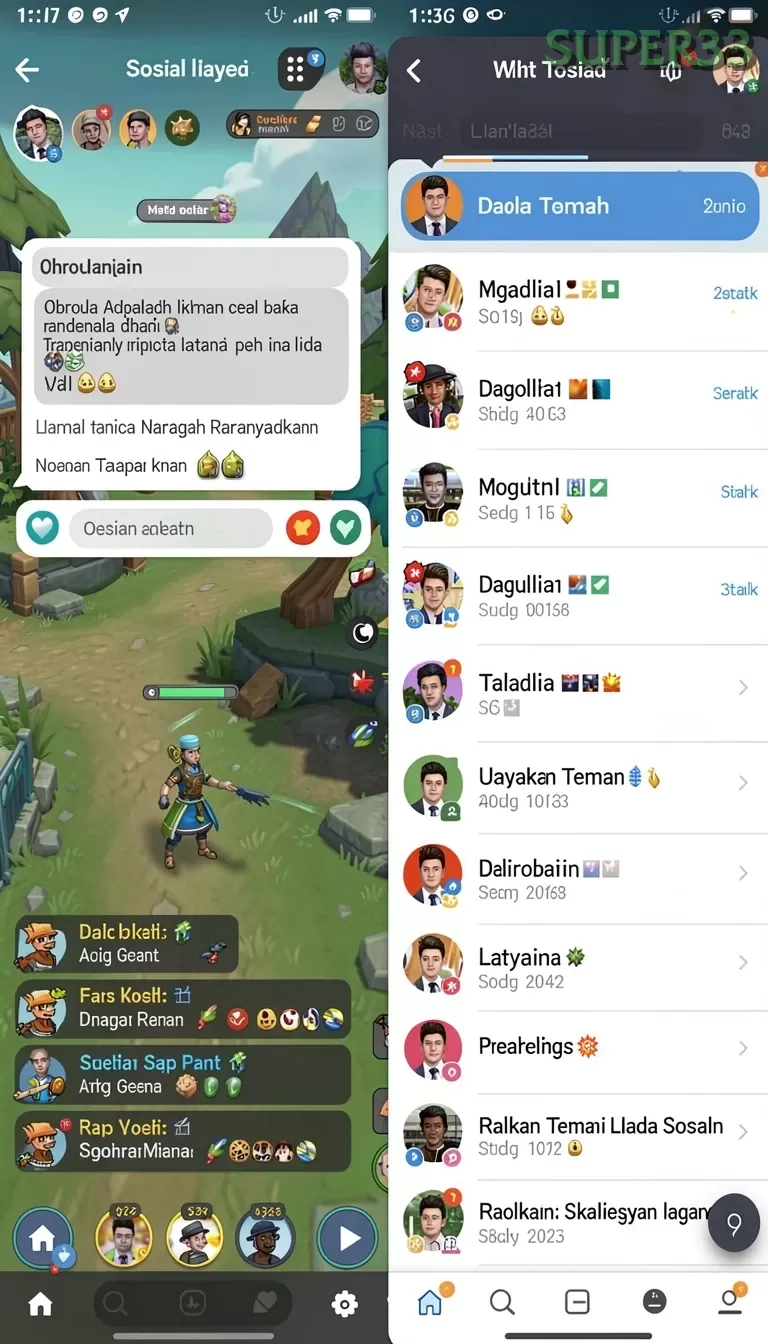 Screenshot Trial Of Phoenix